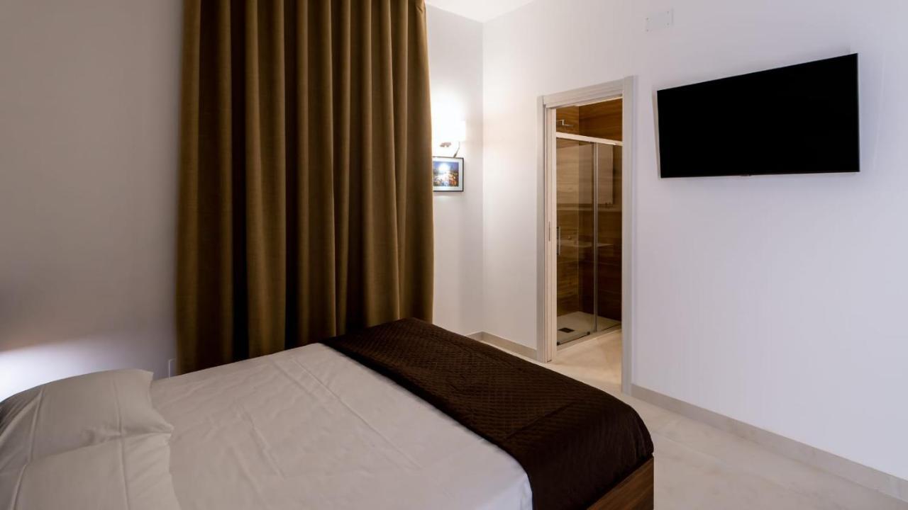 Terrazza Sul Mare Bed & Breakfast Roseto Degli Abruzzi Exterior photo