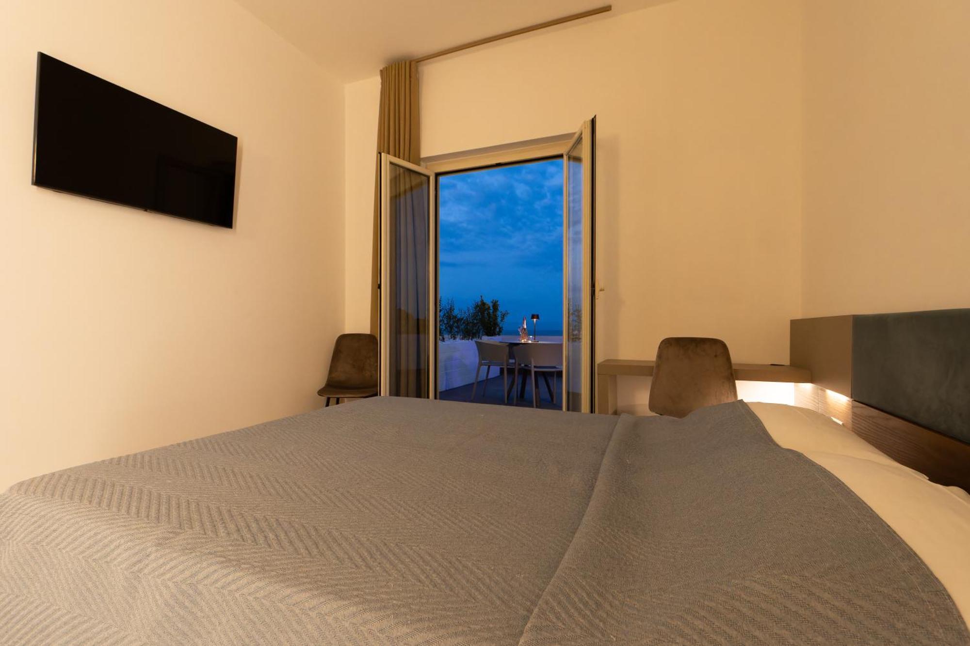 Terrazza Sul Mare Bed & Breakfast Roseto Degli Abruzzi Exterior photo